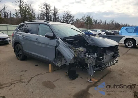 2025 Volkswagen Atlas Se z USA, uszkodzony, nr VIN 1V2KR2CA2SC522515